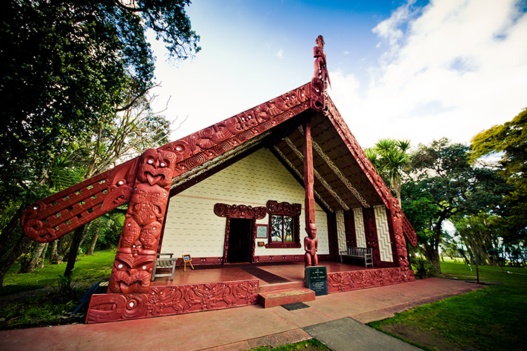 waitangi treaty grounds