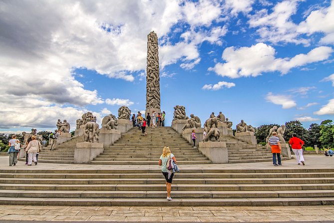 vigeland sculpture park review